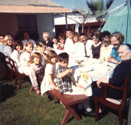 021 Family reunion at grandma's