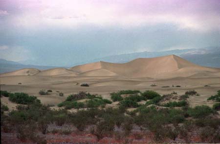 Death Valley Dunes 2