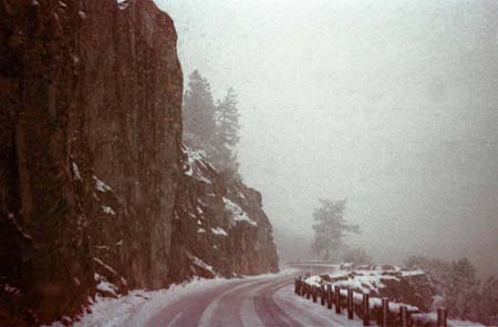 Rockies snowstorm